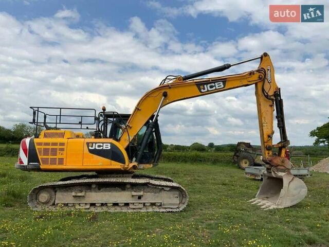 ЖЦБ ЖС 260, объемом двигателя 0 л и пробегом 8 тыс. км за 74513 $, фото 1 на Automoto.ua