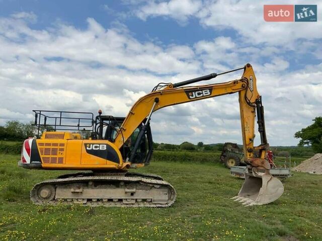 ЖЦБ ЖС 260, объемом двигателя 0 л и пробегом 8 тыс. км за 74513 $, фото 3 на Automoto.ua