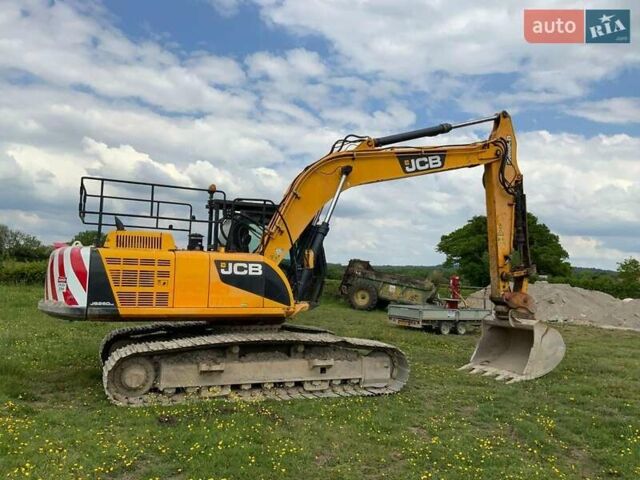 ЖЦБ ЖС 260, объемом двигателя 0 л и пробегом 8 тыс. км за 74513 $, фото 2 на Automoto.ua