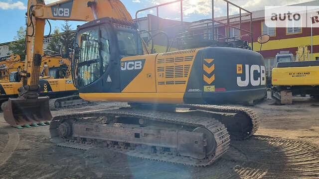 ЖЦБ ЖС 290, об'ємом двигуна 0 л та пробігом 5 тис. км за 65000 $, фото 2 на Automoto.ua