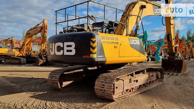 ЖЦБ ЖС 290, об'ємом двигуна 0 л та пробігом 5 тис. км за 65000 $, фото 5 на Automoto.ua