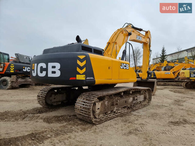 ЖЦБ ЖС 330, объемом двигателя 0 л и пробегом 9 тыс. км за 54480 $, фото 5 на Automoto.ua