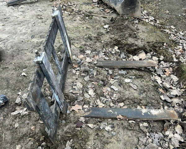 ЖЦБ CX, объемом двигателя 0 л и пробегом 5 тыс. км за 25000 $, фото 6 на Automoto.ua