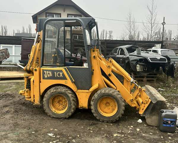 ЖЦБ CX, объемом двигателя 0 л и пробегом 5 тыс. км за 25000 $, фото 3 на Automoto.ua