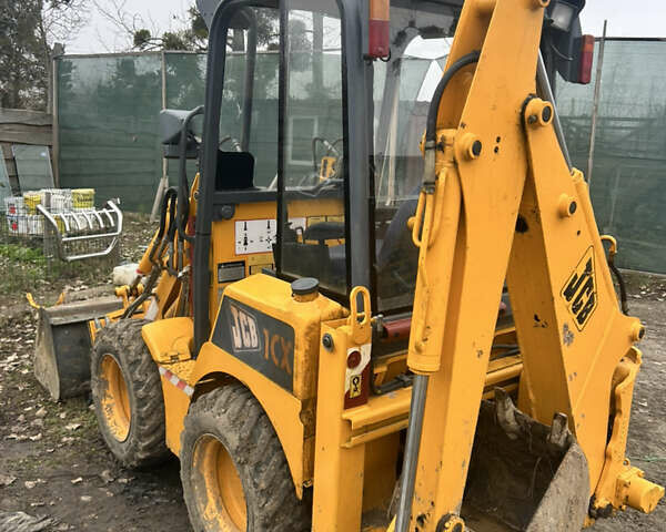 ЖЦБ CX, объемом двигателя 0 л и пробегом 5 тыс. км за 25000 $, фото 1 на Automoto.ua