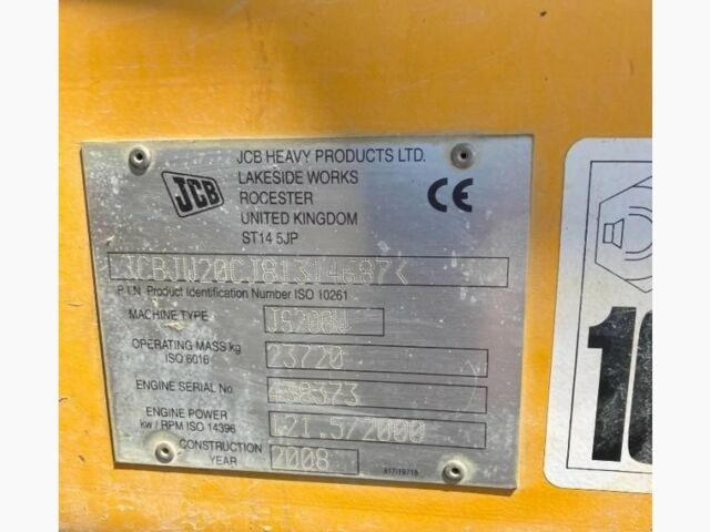 ЖЦБ Другая, объемом двигателя 0 л и пробегом 0 тыс. км за 65030 $, фото 11 на Automoto.ua