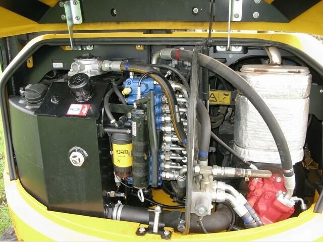 ЖЦБ Другая, объемом двигателя 0 л и пробегом 0 тыс. км за 39042 $, фото 4 на Automoto.ua