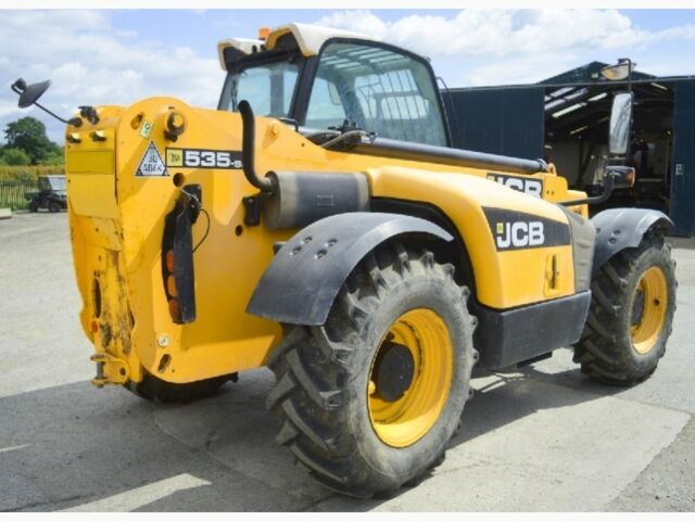 ЖЦБ Другая 2009 в Житомире на Automoto.ua ЖЦБ Другая, объемом двигателя 0 л и пробегом 0 тыс. км за 44356 $, фото 3 на Automoto.ua