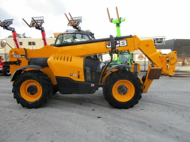 ЖЦБ Другая, объемом двигателя 0 л и пробегом 0 тыс. км за 65613 $, фото 15 на Automoto.ua