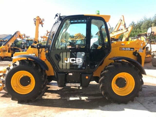 ЖЦБ Другая, об'ємом двигуна 0 л та пробігом 0 тис. км за 42767 $, фото 1 на Automoto.ua