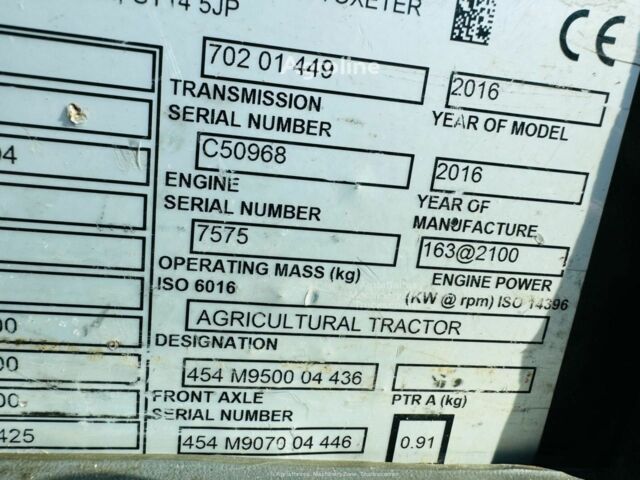 ЖЦБ Другая, объемом двигателя 0 л и пробегом 0 тыс. км за 82666 $, фото 17 на Automoto.ua