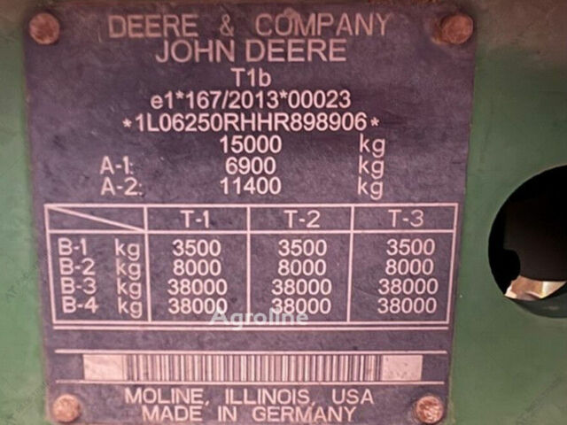 ЖЦБ Другая, объемом двигателя 0 л и пробегом 0 тыс. км за 7238820 $, фото 7 на Automoto.ua