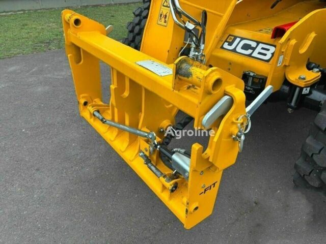 Желтый ЖЦБ Другая, объемом двигателя 6 л и пробегом 0 тыс. км за 98254 $, фото 14 на Automoto.ua