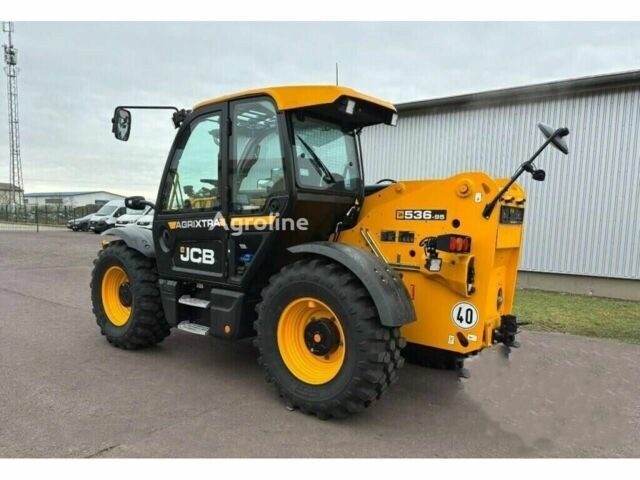 Желтый ЖЦБ Другая, объемом двигателя 6 л и пробегом 0 тыс. км за 98254 $, фото 3 на Automoto.ua