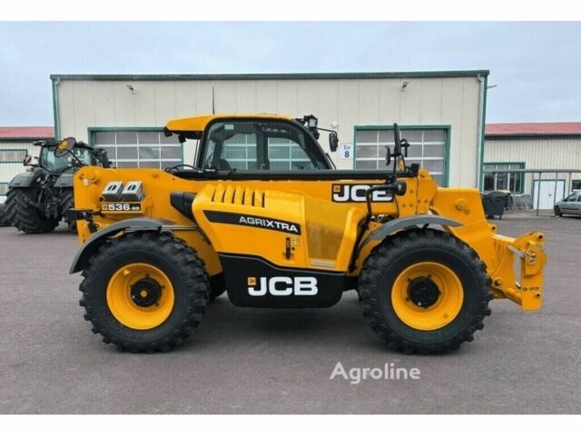 Желтый ЖЦБ Другая, объемом двигателя 6 л и пробегом 0 тыс. км за 98254 $, фото 2 на Automoto.ua