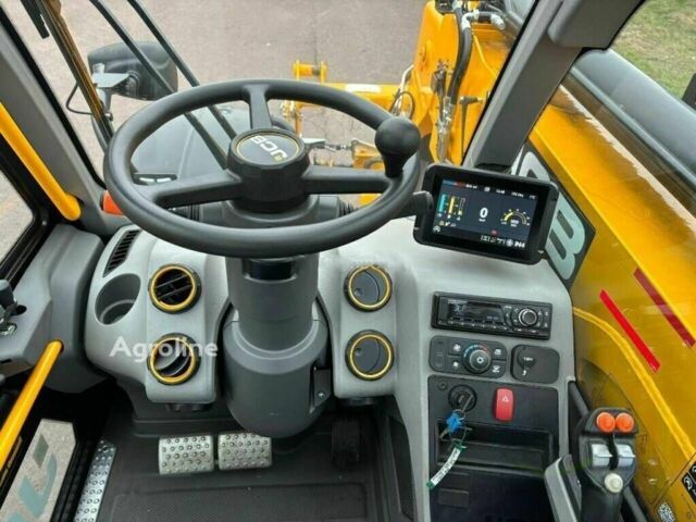 Желтый ЖЦБ Другая, объемом двигателя 6 л и пробегом 0 тыс. км за 98254 $, фото 8 на Automoto.ua