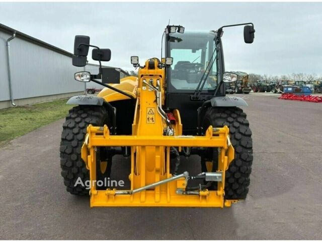 Желтый ЖЦБ Другая, объемом двигателя 6 л и пробегом 0 тыс. км за 98254 $, фото 6 на Automoto.ua