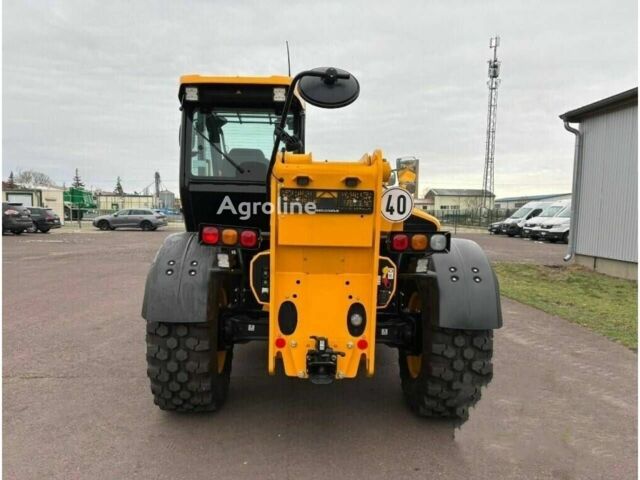 Желтый ЖЦБ Другая, объемом двигателя 6 л и пробегом 0 тыс. км за 98254 $, фото 4 на Automoto.ua