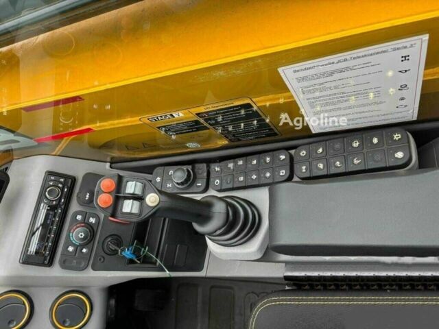 Желтый ЖЦБ Другая, объемом двигателя 6 л и пробегом 0 тыс. км за 98254 $, фото 10 на Automoto.ua