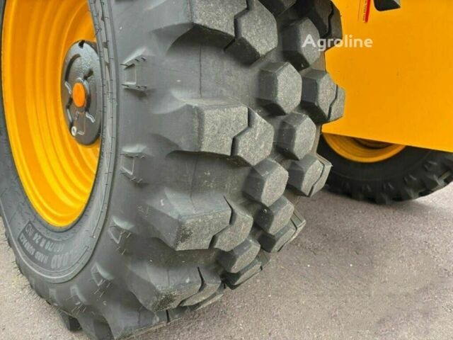 Желтый ЖЦБ Другая, объемом двигателя 6 л и пробегом 0 тыс. км за 98254 $, фото 13 на Automoto.ua