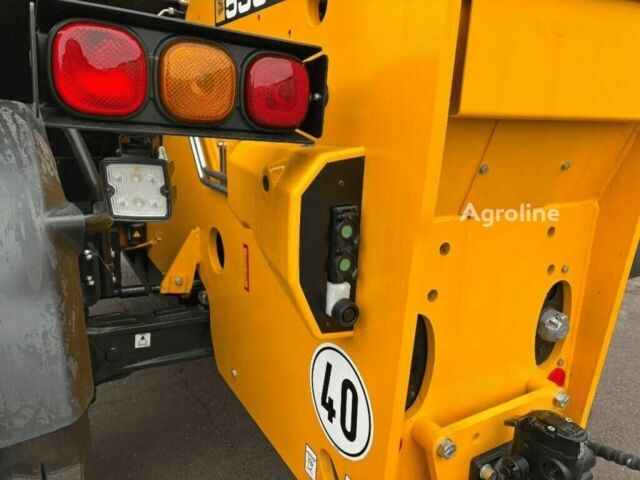 Желтый ЖЦБ Другая, объемом двигателя 6 л и пробегом 0 тыс. км за 98254 $, фото 11 на Automoto.ua