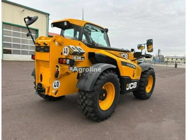 Желтый ЖЦБ Другая, объемом двигателя 6 л и пробегом 0 тыс. км за 98254 $, фото 5 на Automoto.ua