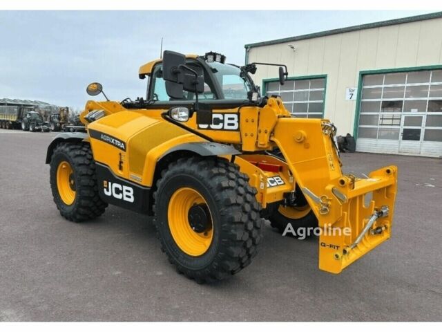 Желтый ЖЦБ Другая, объемом двигателя 6 л и пробегом 0 тыс. км за 98254 $, фото 7 на Automoto.ua