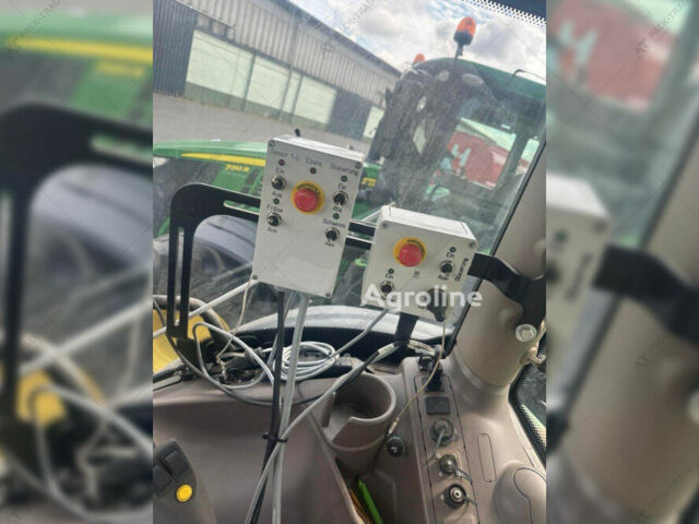 Зелений ЖЦБ Другая, об'ємом двигуна 0 л та пробігом 0 тис. км за 7352507 $, фото 9 на Automoto.ua