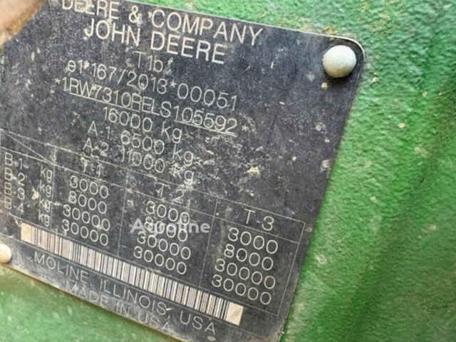 ЖЦБ Другая 2020 в Житомире на Automoto.ua Зеленый ЖЦБ Другая, объемом двигателя 0 л и пробегом 0 тыс. км за 9219426 $, фото 5 на Automoto.ua