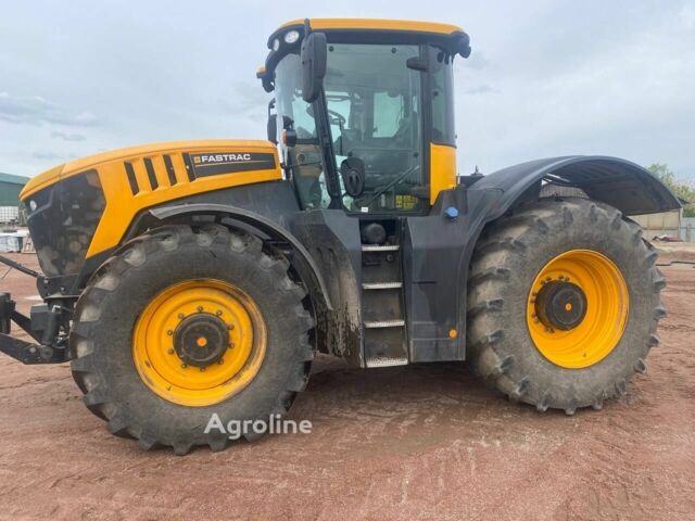 ЖЦБ Fastrac 8330, объемом двигателя 0 л и пробегом 0 тыс. км за 146145 $, фото 2 на Automoto.ua