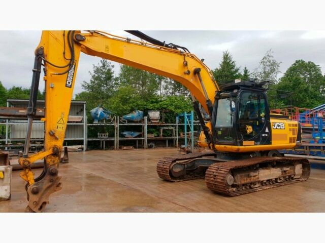 ЖЦБ JS220LC, объемом двигателя 0 л и пробегом 0 тыс. км за 78984 $, фото 5 на Automoto.ua