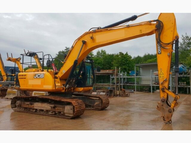 ЖЦБ JS220LC, объемом двигателя 0 л и пробегом 0 тыс. км за 78984 $, фото 3 на Automoto.ua