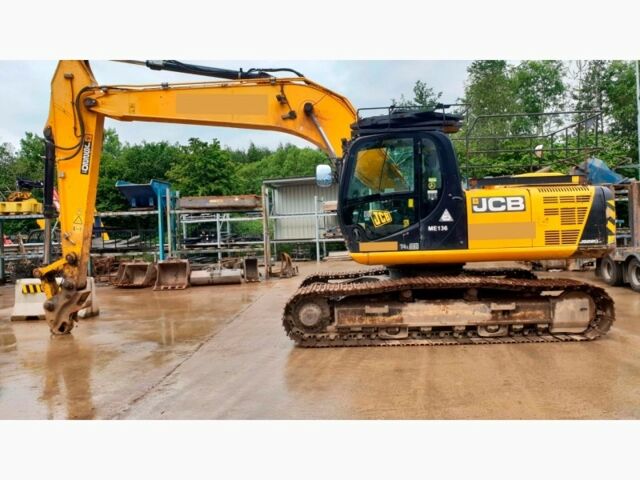 ЖЦБ JS220LC, объемом двигателя 0 л и пробегом 0 тыс. км за 78984 $, фото 4 на Automoto.ua