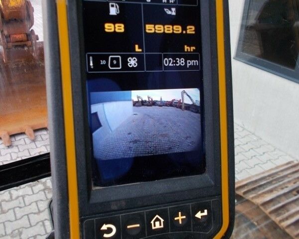 ЖЦБ JS220LC, объемом двигателя 0 л и пробегом 0 тыс. км за 80472 $, фото 7 на Automoto.ua