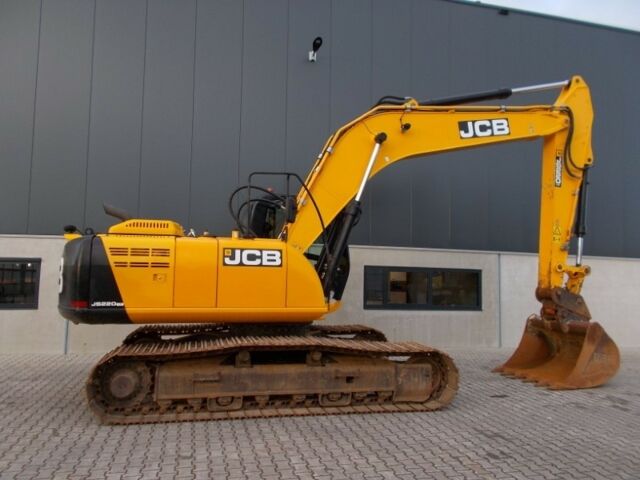 ЖЦБ JS220LC, объемом двигателя 0 л и пробегом 0 тыс. км за 80472 $, фото 6 на Automoto.ua