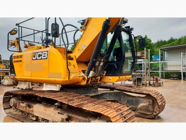 ЖЦБ JS220LC, объемом двигателя 0 л и пробегом 0 тыс. км за 78984 $, фото 2 на Automoto.ua