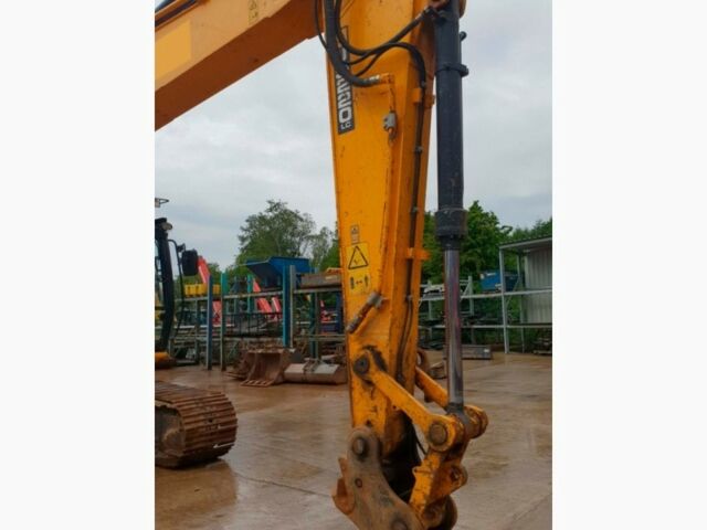 ЖЦБ JS220LC, объемом двигателя 0 л и пробегом 0 тыс. км за 78984 $, фото 1 на Automoto.ua