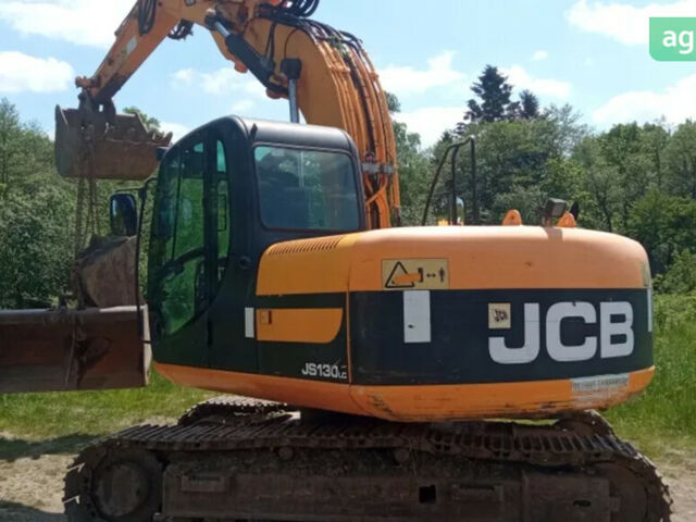 ЖЦБ JS 130 LC, объемом двигателя 0 л и пробегом 0 тыс. км за 37600 $, фото 2 на Automoto.ua