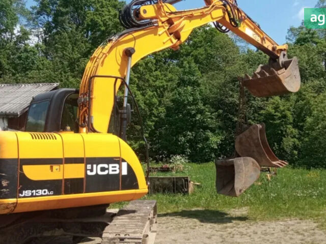 ЖЦБ JS 130 LC, объемом двигателя 0 л и пробегом 0 тыс. км за 37600 $, фото 1 на Automoto.ua