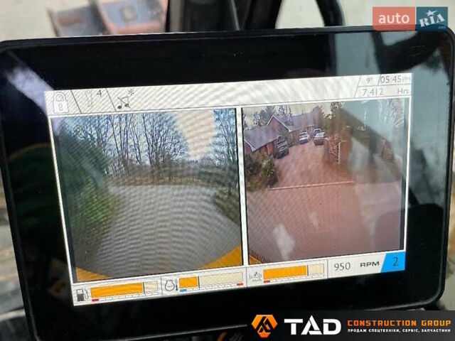 ЖЦБ JS 140 2019 у Києві на Automoto.ua ЖЦБ JS 140, об'ємом двигуна 0 л та пробігом 0 тис. км за 88909 $, фото 15 на Automoto.ua