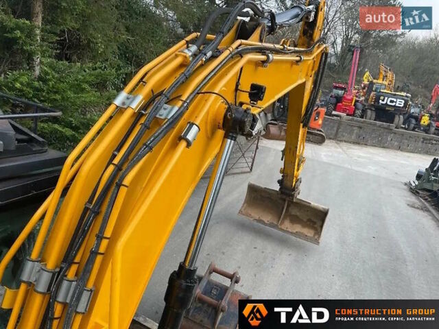 ЖЦБ JS 140 2019 у Києві на Automoto.ua ЖЦБ JS 140, об'ємом двигуна 0 л та пробігом 0 тис. км за 88909 $, фото 4 на Automoto.ua