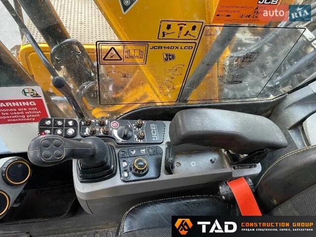 ЖЦБ JS 140 2019 у Києві на Automoto.ua ЖЦБ JS 140, об'ємом двигуна 0 л та пробігом 0 тис. км за 88909 $, фото 14 на Automoto.ua