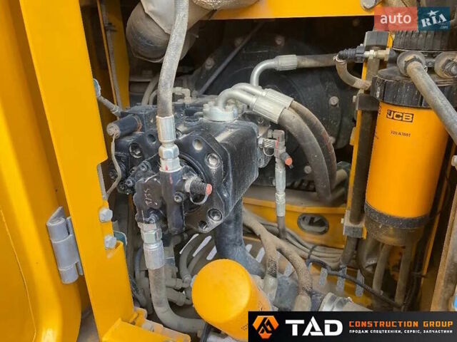 ЖЦБ JS 140 2019 у Києві на Automoto.ua ЖЦБ JS 140, об'ємом двигуна 0 л та пробігом 0 тис. км за 88909 $, фото 13 на Automoto.ua