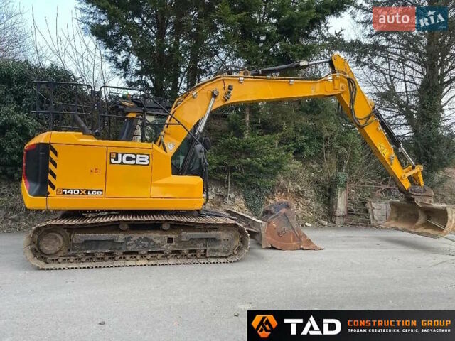 ЖЦБ JS 140 2019 у Києві на Automoto.ua ЖЦБ JS 140, об'ємом двигуна 0 л та пробігом 0 тис. км за 88909 $, фото 3 на Automoto.ua