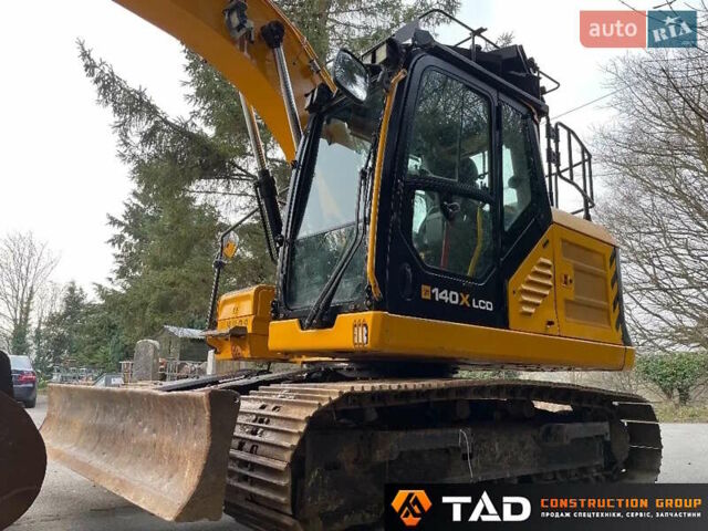 ЖЦБ JS 140 2019 у Києві на Automoto.ua ЖЦБ JS 140, об'ємом двигуна 0 л та пробігом 0 тис. км за 88909 $, фото 5 на Automoto.ua