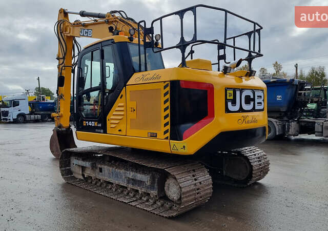 ЖЦБ JS 140, объемом двигателя 0 л и пробегом 3 тыс. км за 80946 $, фото 8 на Automoto.ua