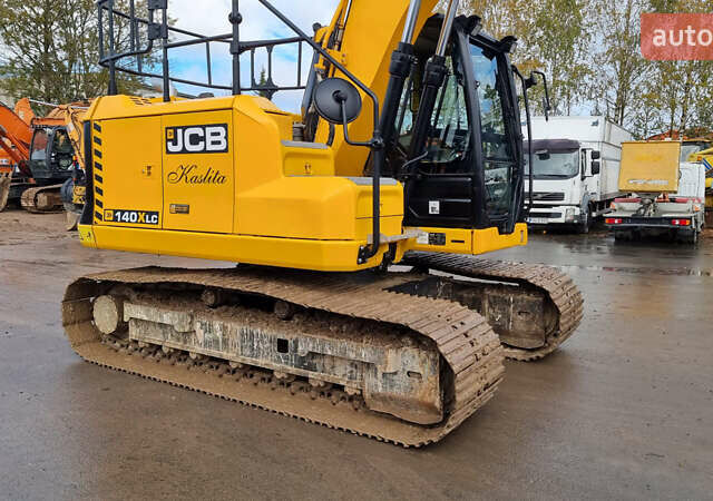ЖЦБ JS 140, объемом двигателя 0 л и пробегом 3 тыс. км за 80946 $, фото 1 на Automoto.ua