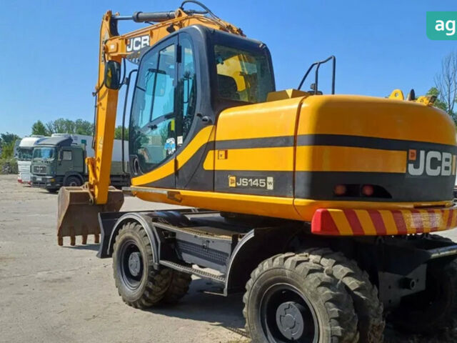 ЖЦБ JS 145 W, объемом двигателя 3 л и пробегом 0 тыс. км за 50000 $, фото 6 на Automoto.ua