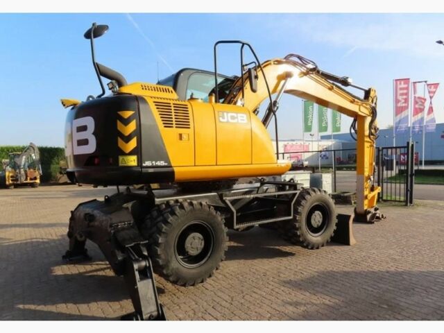 ЖЦБ JS 145 W, об'ємом двигуна 0 л та пробігом 0 тис. км за 83792 $, фото 7 на Automoto.ua