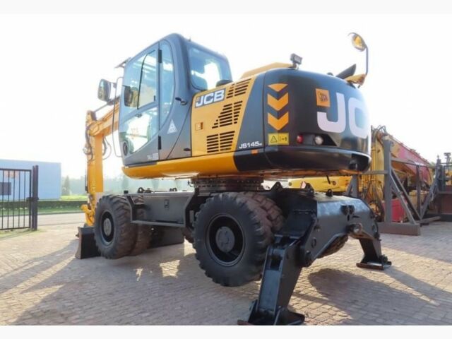 ЖЦБ JS 145 W, об'ємом двигуна 0 л та пробігом 0 тис. км за 83792 $, фото 5 на Automoto.ua